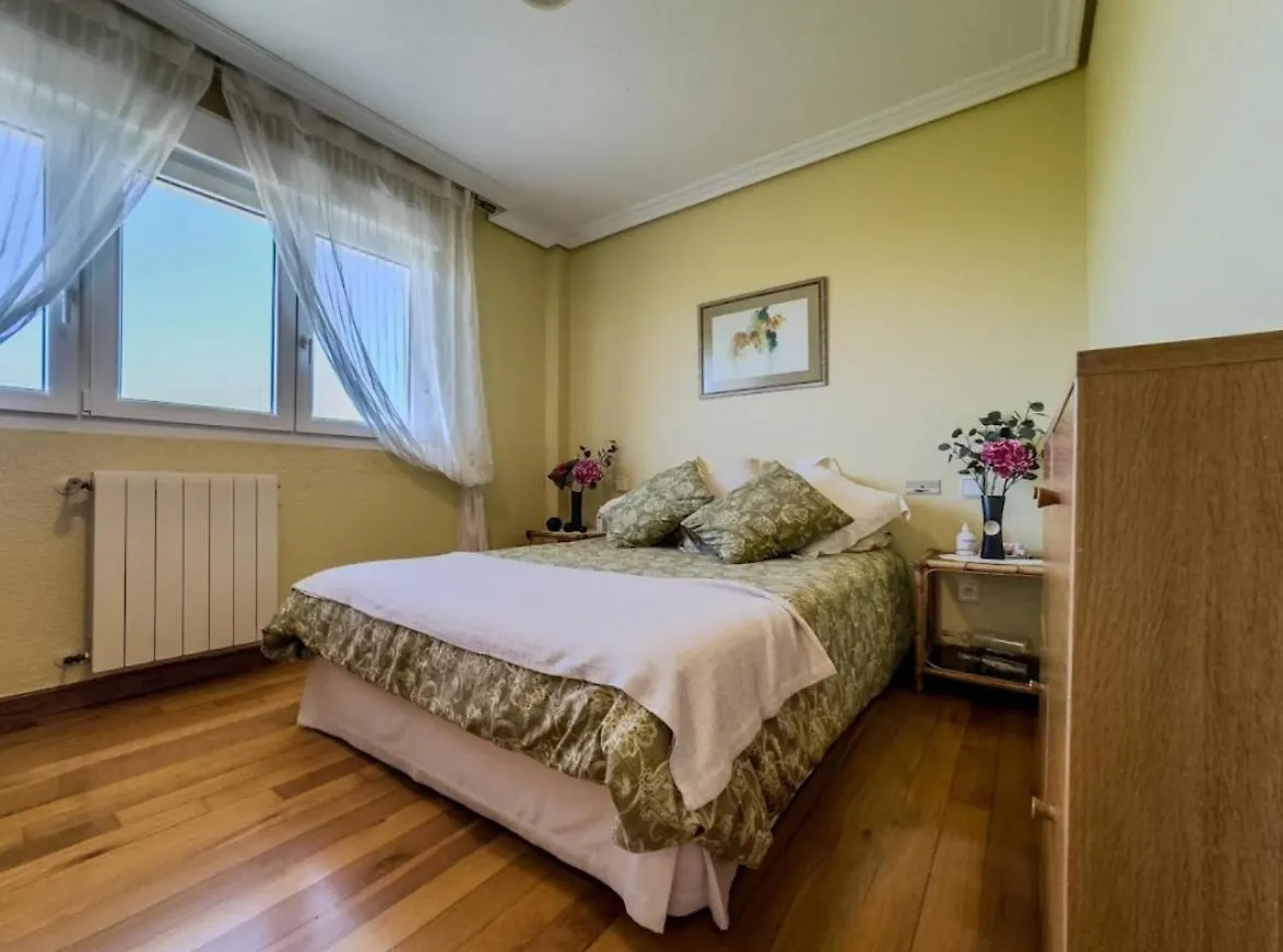 Apartment Super Surf Snow Villa El Astillero Spain